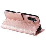 For Samsung Galaxy A55 5G Leather Wallet Case Phone Stand Cover