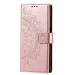 For Samsung Galaxy A55 5G Leather Wallet Case Phone Stand Cover