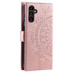 For Samsung Galaxy A55 5G Leather Wallet Case Phone Stand Cover