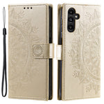 For Samsung Galaxy A55 5G Leather Wallet Case Phone Stand Cover