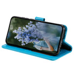 Til Samsung Galaxy A35 5G Pung Etui Mandala Mønster Blomst PU Læder Telefoncover