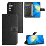 Til Samsung Galaxy A55 5G Cover Personlig Tryk Sommerfugl Læder Telefoncover