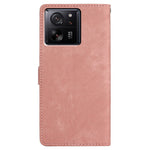 For Xiaomi 13T / 13T Pro / Redmi K60 Ultra Magnetic Case Leather Wallet Phone Stand Cover
