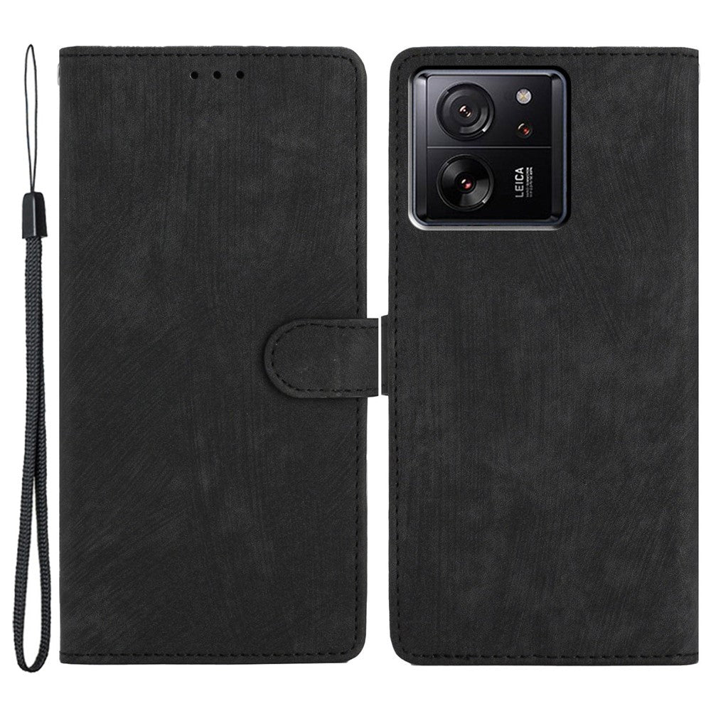 For Xiaomi 13T / 13T Pro / Redmi K60 Ultra Magnetic Case Leather Wallet Phone Stand Cover