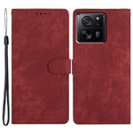 For Xiaomi 13T / 13T Pro / Redmi K60 Ultra Magnetic Case Leather Wallet Phone Stand Cover