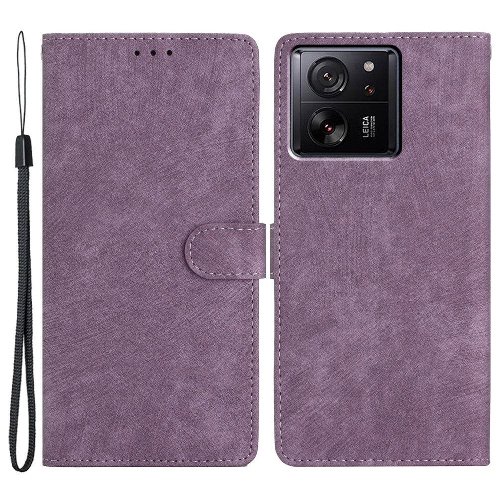 For Xiaomi 13T / 13T Pro / Redmi K60 Ultra Magnetic Case Leather Wallet Phone Stand Cover