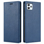 BKS-001 For Xiaomi Redmi 12 4G / 12 5G (Global) / Poco M6 Pro 5G Case Magnetic Leather Flip Cover