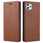 BKS-001 For Xiaomi Redmi 12 4G / 12 5G (Global) / Poco M6 Pro 5G Case Magnetic Leather Flip Cover