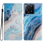 For Xiaomi 13T / 13T Pro / Redmi K60 Ultra Pattern Card Slot Leather Case