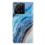 For Xiaomi 13T / 13T Pro / Redmi K60 Ultra Pattern Card Slot Leather Case