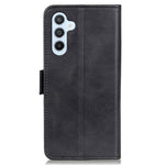 PU Leather Phone Case for Samsung Galaxy A55 5G Wallet Phone Stand Cover