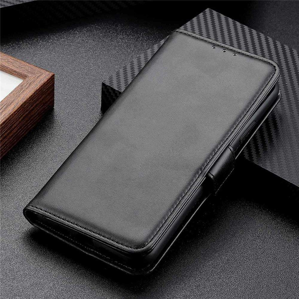 PU Leather Phone Case for Samsung Galaxy A55 5G Wallet Phone Stand Cover