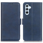 PU Leather Phone Case for Samsung Galaxy A55 5G Wallet Phone Stand Cover