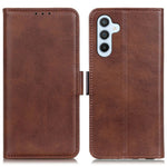 PU Leather Phone Case for Samsung Galaxy A55 5G Wallet Phone Stand Cover