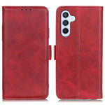 PU Leather Phone Case for Samsung Galaxy A55 5G Wallet Phone Stand Cover