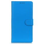 For Samsung Galaxy A55 5G Cell Phone Case PU Leather Wallet Drop-proof Phone Stand Cover