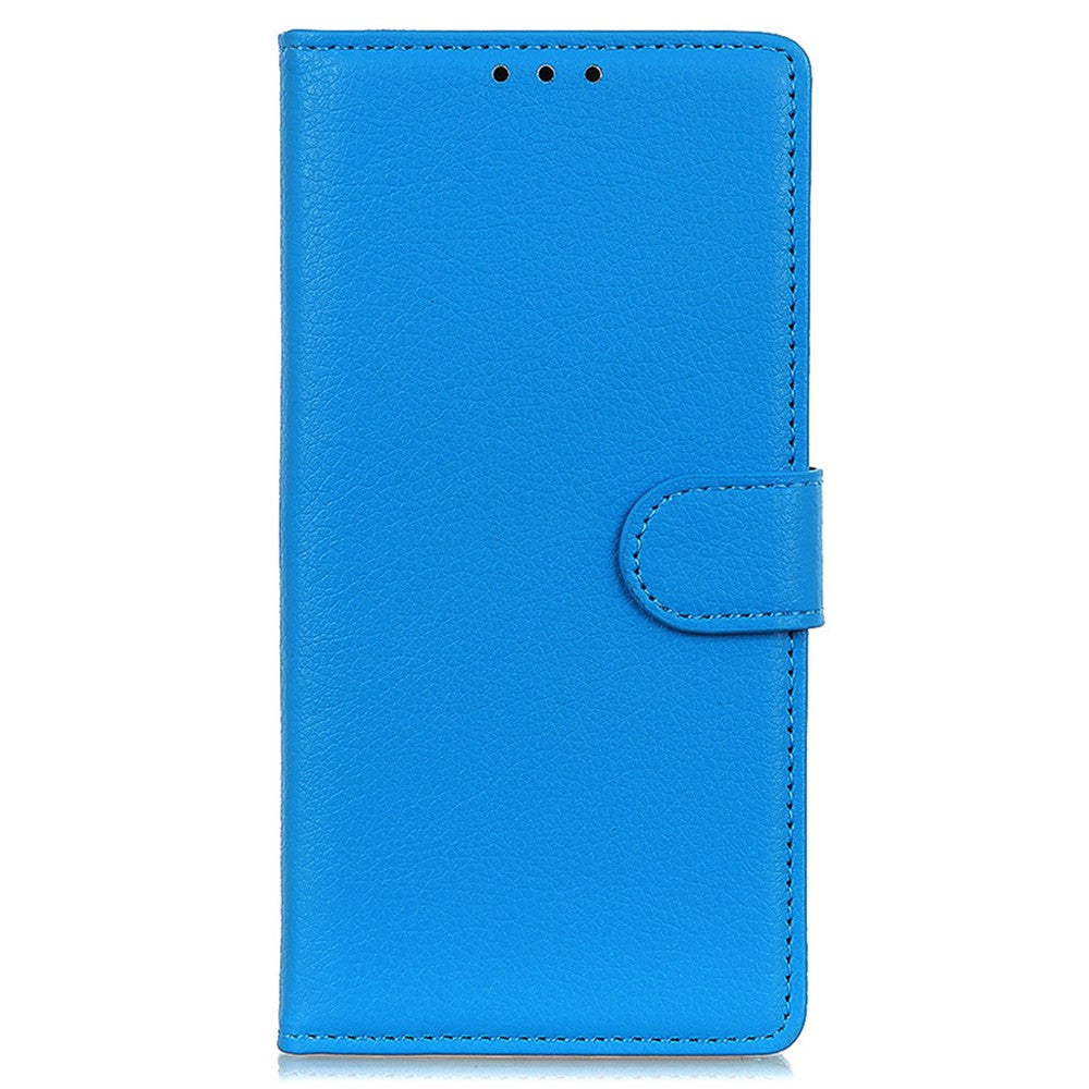 For Samsung Galaxy A55 5G Cell Phone Case PU Leather Wallet Drop-proof Phone Stand Cover