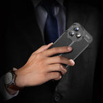 For Honor X50i+ 5G Case Litchi Texture Anti-scratch TPU Phone Shell Cover