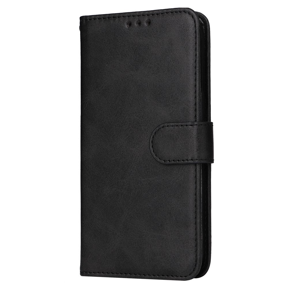 For Samsung Galaxy A35 5G Leather Case Card Holder Stand Shockproof Cover
