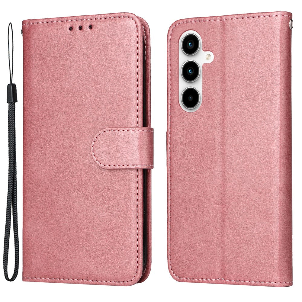 For Samsung Galaxy A35 5G Leather Case Card Holder Stand Shockproof Cover