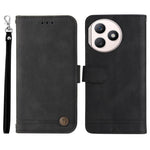 For Honor X50i+ 5G Leather Wallet Cases Skin Touch Phone Cover Stand with Strap