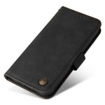 For Samsung Galaxy A35 5G Leather Wallet Cases Skin Touch Phone Cover Stand with Strap