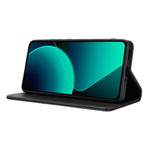 For Xiaomi 13T / 13T Pro / Redmi K60 Ultra Case Strong Magnetic Leather Cover