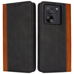 For Xiaomi 13T / 13T Pro / Redmi K60 Ultra Strong Magnetic Case Two-Tone Phone Cover