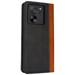For Xiaomi 13T / 13T Pro / Redmi K60 Ultra Strong Magnetic Case Two-Tone Phone Cover