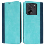 For Xiaomi 13T / 13T Pro / Redmi K60 Ultra Strong Magnetic Case Two-Tone Phone Cover