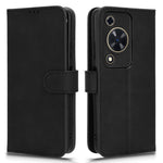 For Huawei Enjoy 70 4G / nova Y72 4G Soft-Touch Flip Leather Cover Stand Protective Phone Case