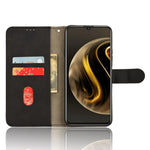 For Huawei Enjoy 70 4G / nova Y72 4G Soft-Touch Flip Leather Cover Stand Protective Phone Case