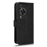 For Huawei Enjoy 70 4G / nova Y72 4G Soft-Touch Flip Leather Cover Stand Protective Phone Case