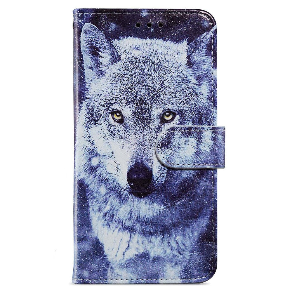 For Xiaomi 13T / 13T Pro / Redmi K60 Ultra Cover Artistic Stand Leather Wallet Case