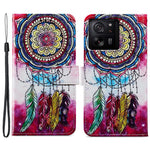 Xiaomi 13T / 13T Pro / Redmi K60 Ultra Fodral Artistic Stand Läder Plånboksfodral
