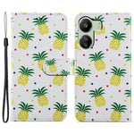 For Xiaomi Redmi 13C 4G / Poco C65 4G Case Leather Pattern Printing Stand Protective Cover