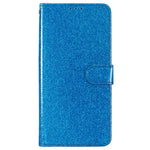 For Xiaomi 13T / 13T Pro / Redmi K60 Ultra Glitter Leather Case with Wallet Stand