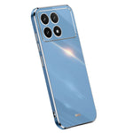 XINLI For Xiaomi Redmi K70E 5G / Poco X6 Pro 5G Phone Case Camera Protection Cover