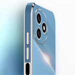 XINLI For Honor X50i+ 5G TPU Case with Kickstand Rotatable Ring Holder