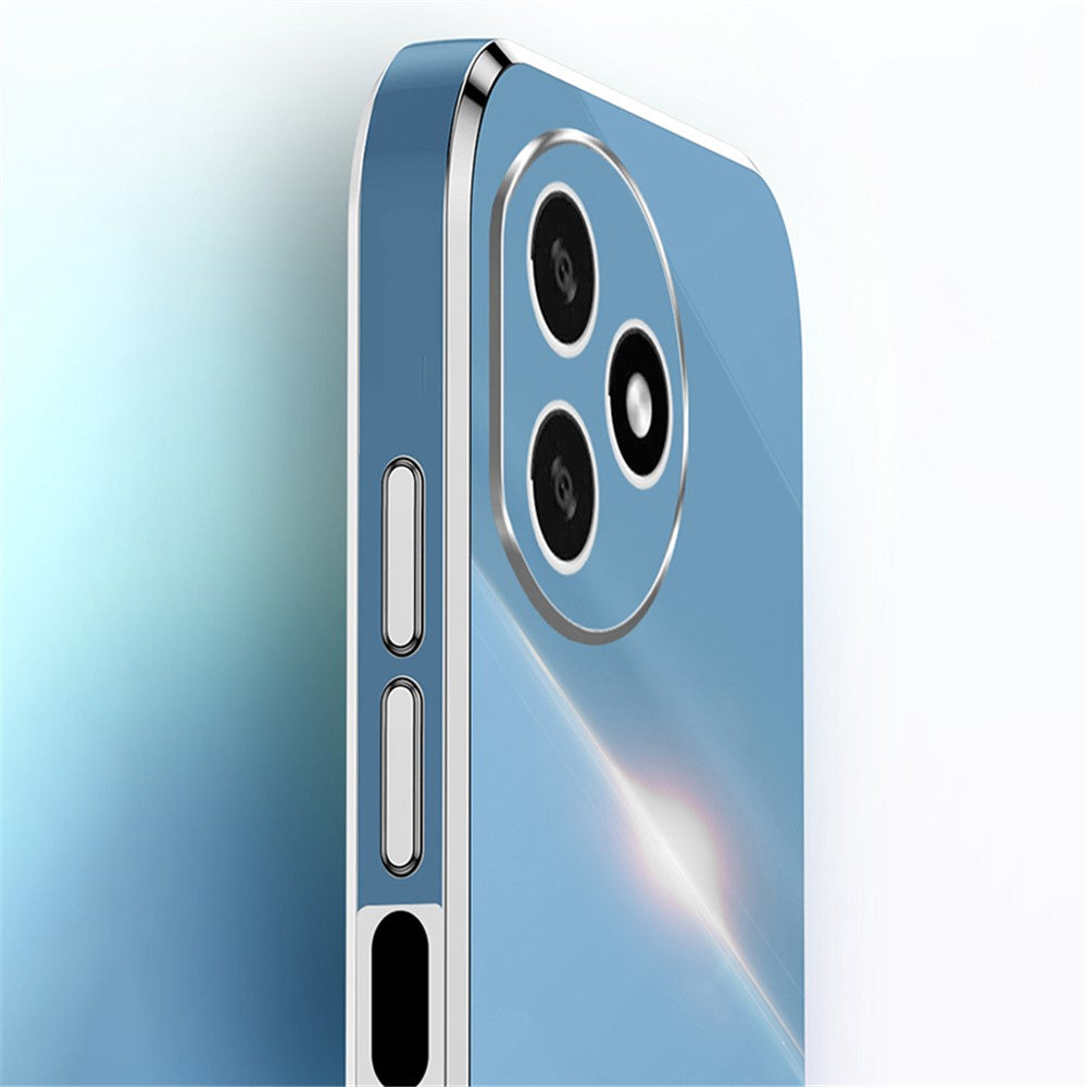 XINLI For Honor X50i+ 5G TPU Case with Kickstand Rotatable Ring Holder