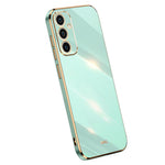 XINLI For Samsung Galaxy A35 5G Phone Case Soft TPU Shockproof Cover