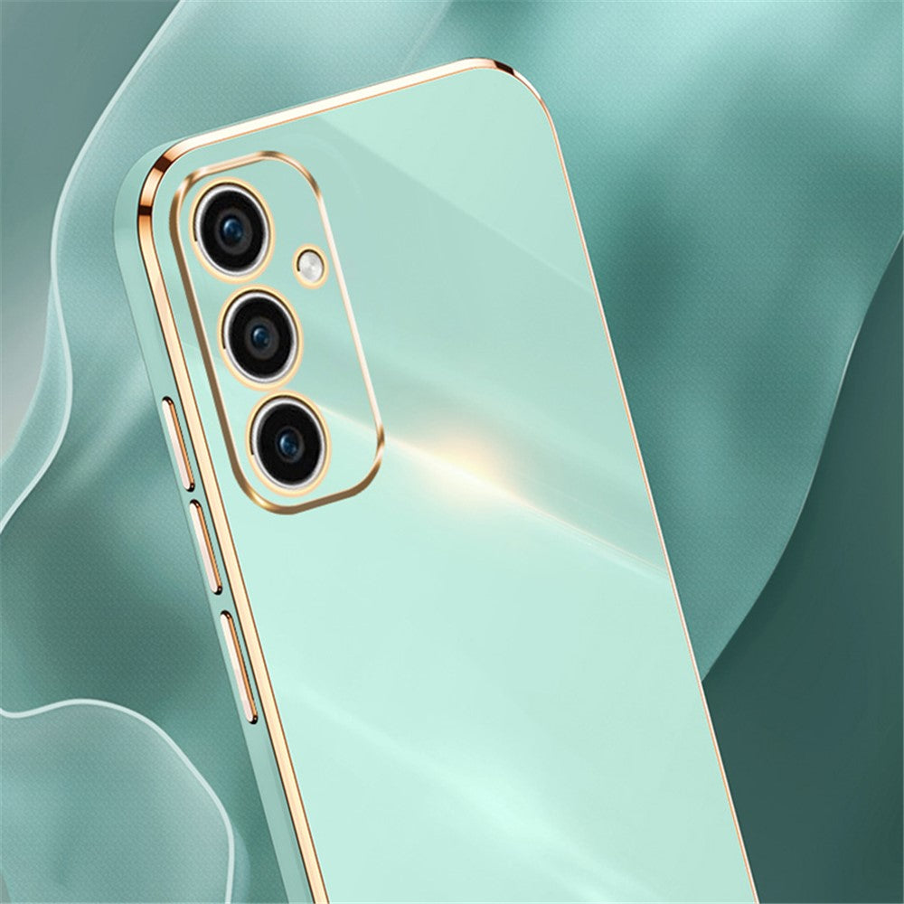 XINLI For Samsung Galaxy A35 5G Phone Case Soft TPU Shockproof Cover