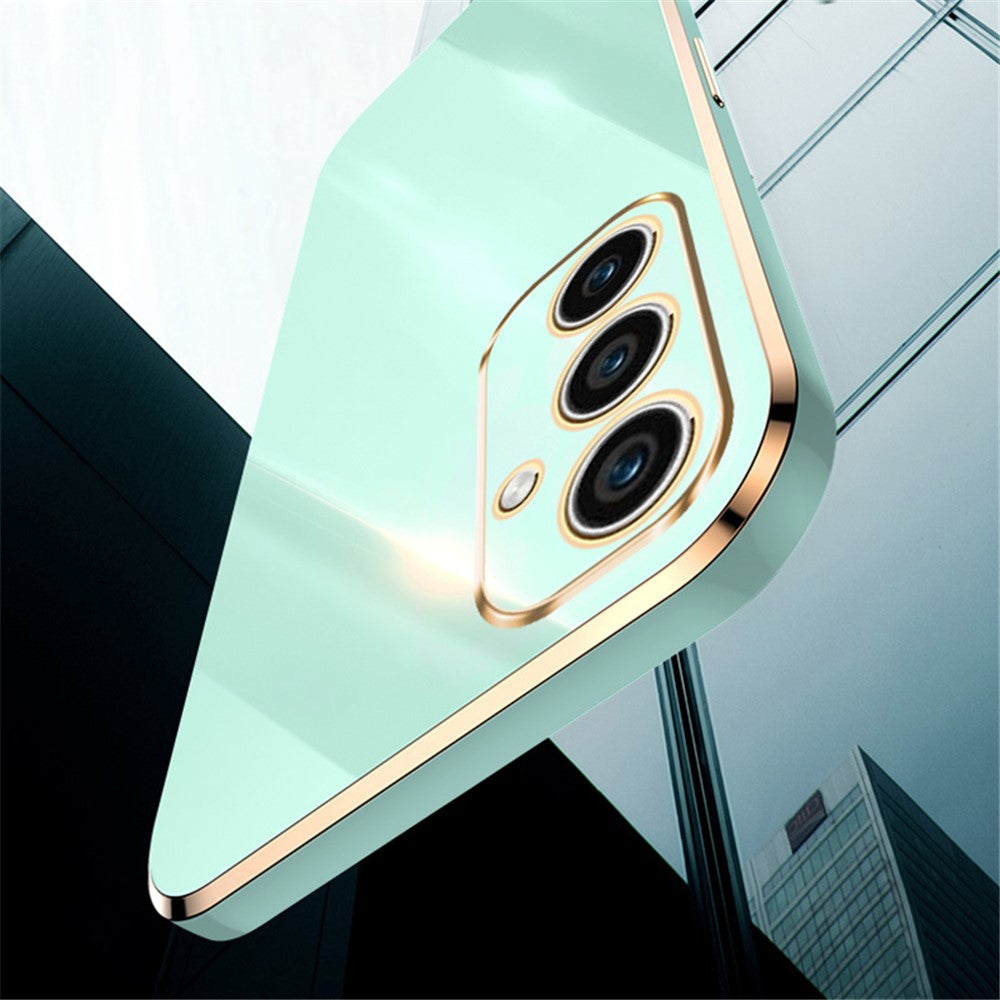 XINLI For Samsung Galaxy A35 5G Phone Case Soft TPU Shockproof Cover