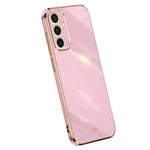 XINLI For Samsung Galaxy A35 5G Phone Case Soft TPU Shockproof Cover