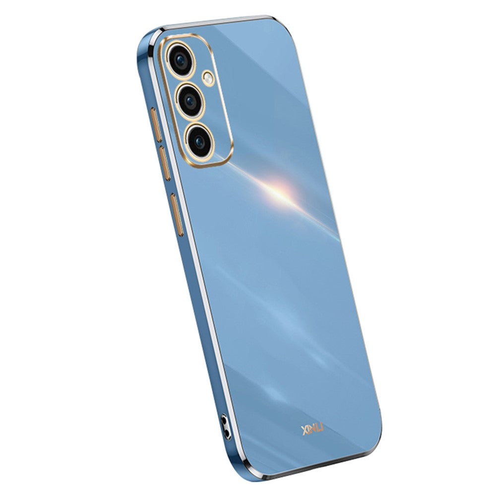 XINLI For Samsung Galaxy A35 5G Phone Case Soft TPU Shockproof Cover