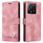 007 Series For Xiaomi 13T / 13T Pro / Redmi K60 Ultra Case Skin-touch Leather Phone Protector