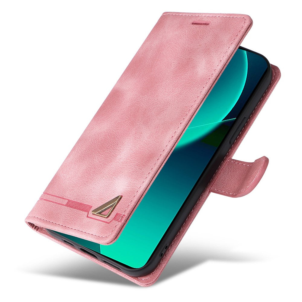 007 Series For Xiaomi 13T / 13T Pro / Redmi K60 Ultra Case Skin-touch Leather Phone Protector