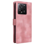 007 Series For Xiaomi 13T / 13T Pro / Redmi K60 Ultra Case Skin-touch Leather Phone Protector