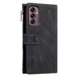 ESEBLE Star Series Til Samsung Galaxy A55 5G Cover med Rem Læder Etui Stand