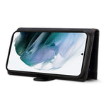 ESEBLE Star Series Til Samsung Galaxy A55 5G Cover med Rem Læder Etui Stand